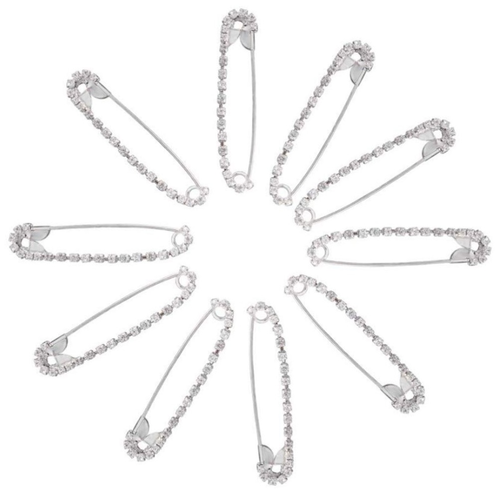 Crystal Pins - Picture 2 of 4